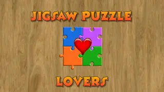 Jigsaw Puzzle Lovers