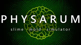 PHYSARUM: Slime Mold Simulator