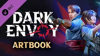 Dark Envoy Artbook Complete
