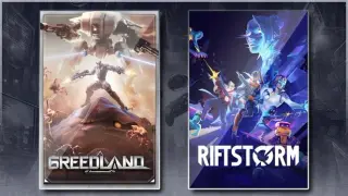 Greedland & RIFTSTORM