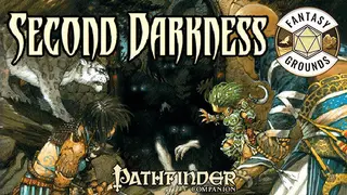 Fantasy Grounds - Pathfinder RPG - Pathfinder Companion Second Darkness