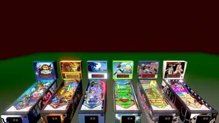 Horror & Sports Pinball - Xbox One & Series