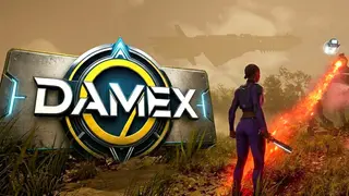 DAMex : DArk Matter Exodus
