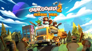 Overcooked! 2 - Season Pass - Switch