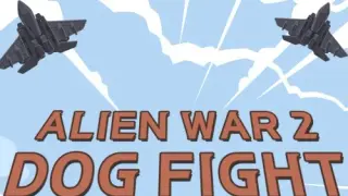 ALIEN WAR 2 DOGFIGHT - Switch