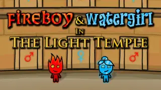 Fireboy & Watergirl 2: The Light Temple