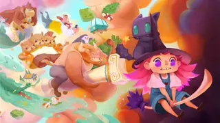 Harmony's Odyssey (Xbox One & Series)