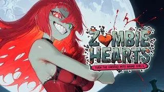 Zombie Hearts: Turn the Undead into Anime Girls - Switch