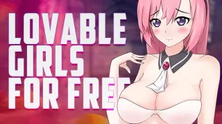 CATGIRL LOVER 2 - LOVABLE GIRLS
