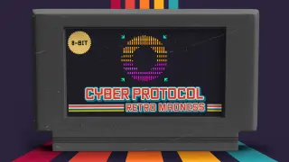 Cyber Protocol RETRO MADNESS - Switch