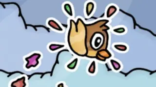 Bubble Bird - Switch