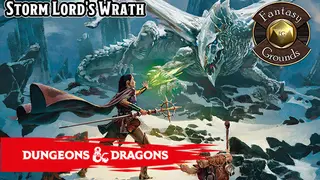 Fantasy Grounds - D&D Storm Lord's Wrath