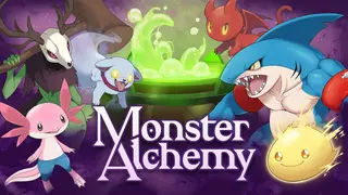 Monster Alchemy
