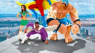 Super Hero Flying School - Switch