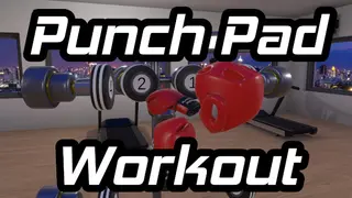 Punch Pad Workout