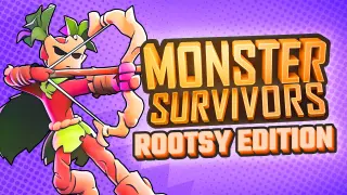 Monster Survivors: Rootsy - Switch