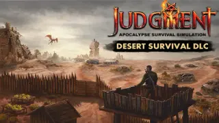 Judgment: Desert Survival Free DLC