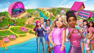 Barbie Project Friendship - PS4 & PS5