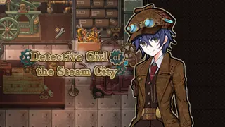 Detective Girl of the Steam City