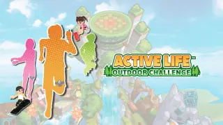 ACTIVE LIFE Outdoor Challenge - Switch