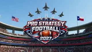Pro Strategy Football 2027