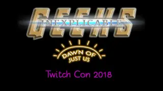 Inexplicable Geeks, Outfit Pack: Twitch Con 2018