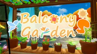 Balcony Garden