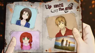 Up until the end - Otome/Visual Novel