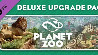 Planet Zoo: Deluxe Upgrade Pack Ultimate