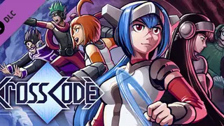 CrossCode Manlea Skin