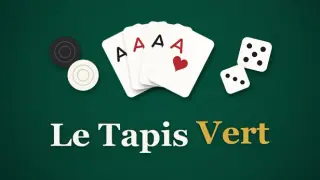 Le Tapis Vert