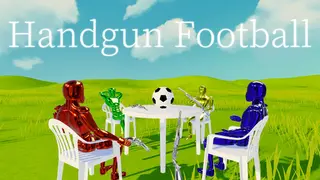Handgun Football