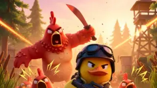 Escape From DUCKNESS - Switch