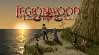Legionwood 1: Tale of the Two Swords