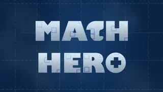 Math Hero - Minimalist Puzzle