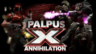 Palpus X Annihilation