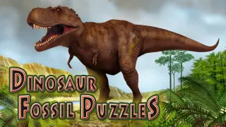 Dinosaur Fossil Puzzles - Switch