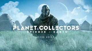 Planet Collectors: Episode Earth Collector's Edition