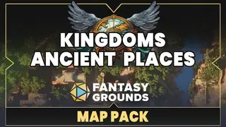 Fantasy Grounds - FG Kingdoms Ancient Places