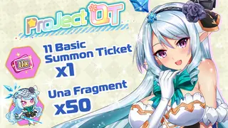 Project QT - Una Pack
