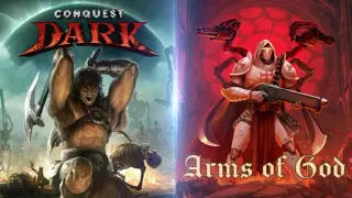 ARMS OF GOD X Conquest Dark