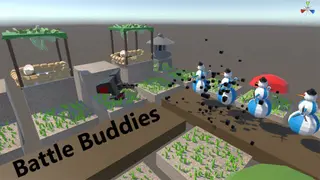 Battle Buddies VR