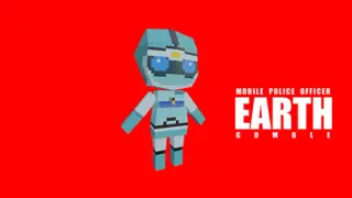 Mobile Police Officer EARTH Gumble