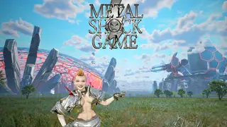 Metal Shock Game