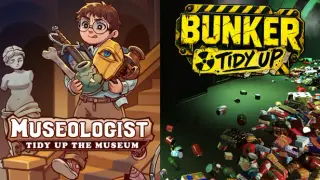 Museologist in the Bunker