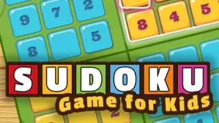 SUDOKU - GAME FOR KIDS - Switch
