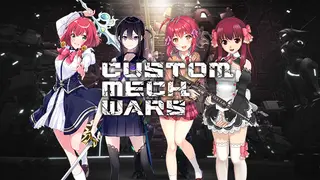 CUSTOM MECH WARS - OMEGA CUSTOMIZATION SET