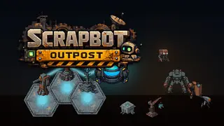 Scrapbot Outpost