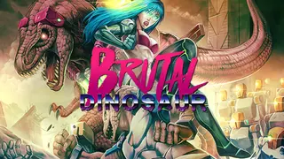 Brutal Dinosaur