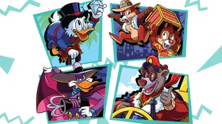 The Disney Afternoon Collection - Xbox One